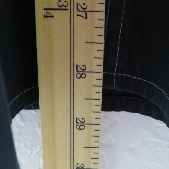 Metro Concepts* Men's Short Sleeve Button Down Straight Hem Pocket Shirt~ XL - Picture 7 of 11